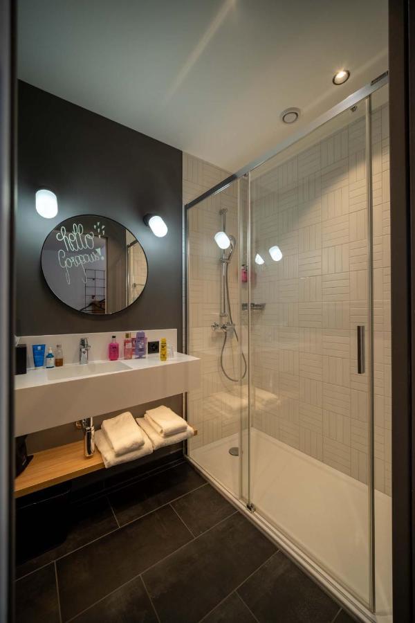 Moxy Sion Hotel Ngoại thất bức ảnh