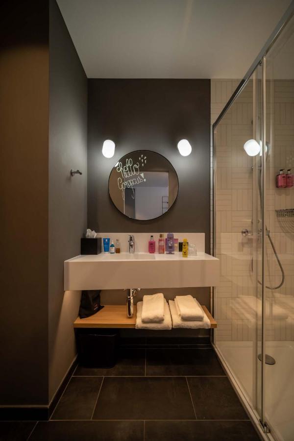 Moxy Sion Hotel Ngoại thất bức ảnh